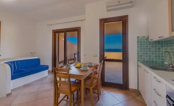Casa Rosa Due - Oda Düzeni