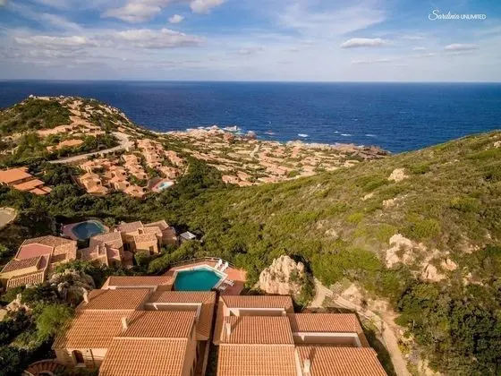 Casa Rosa Quattro - Dış Mekan