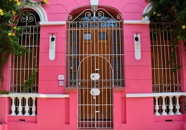 Casa Rosa Hotel - Dış Mekan