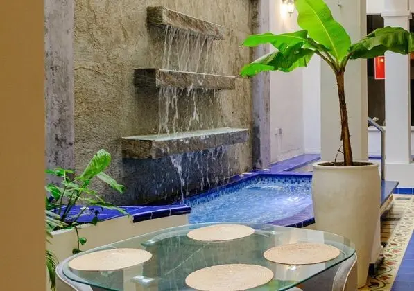 Casa Rosa Hotel - Havuz