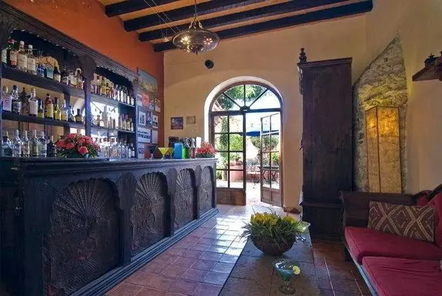 Casa Rosada - Bar