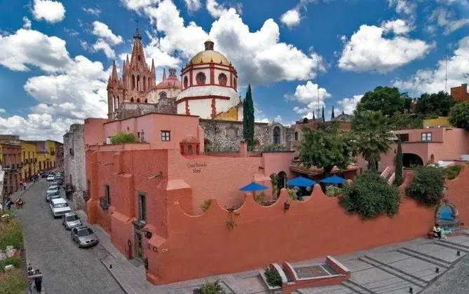 Casa Rosada - Genel