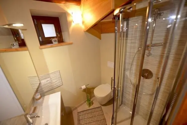 Casa Rosalba - WelcHome - Banyo Tipleri