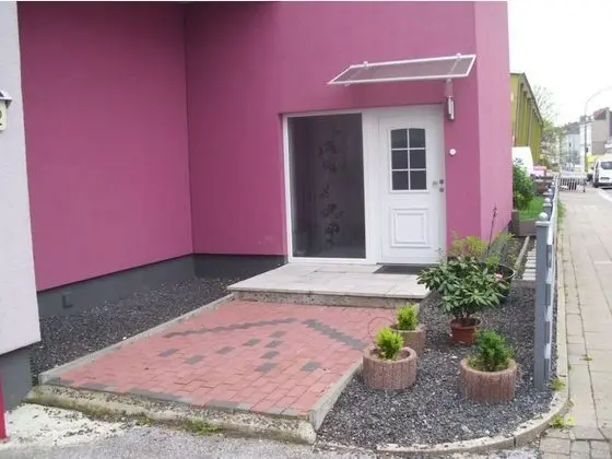 Casa Rose - Dış Mekan