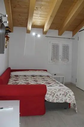 Casa Rosso Veneziano - Oda Düzeni