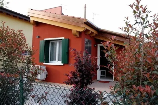 Casa Rosso Veneziano - Oda Manzaraları
