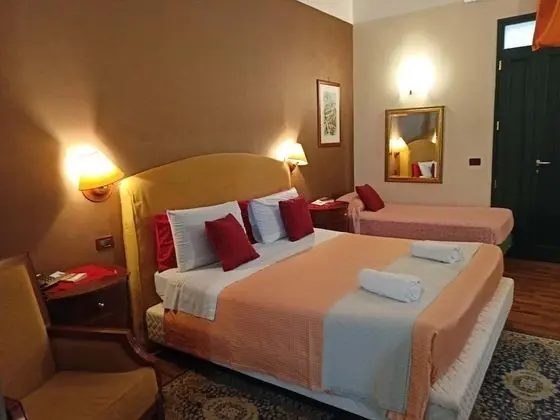 Casa Rotre in the Historic Center of Palermo