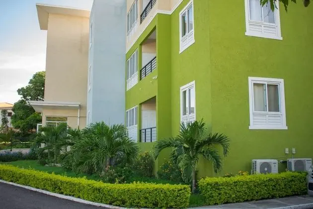 Casa Royale Guest Apartment - Dış Mekan
