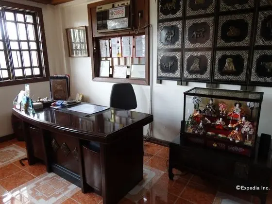 Casa Ruby Pension House - Lobi