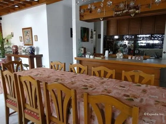 Casa Ruby Pension House - Yerinde Yemek