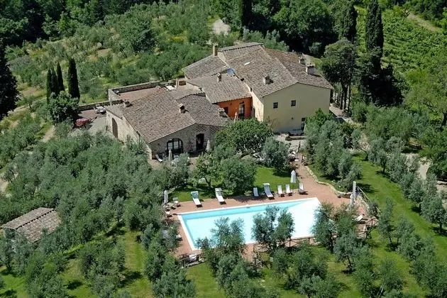 Casa Rura Shared Pool