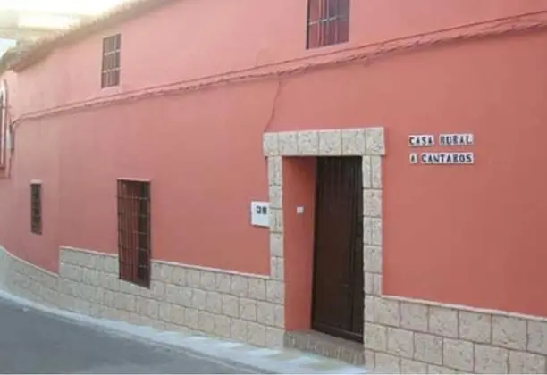 Casa Rural A Cántaros