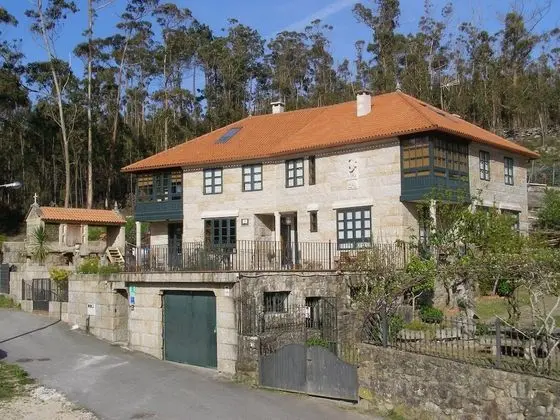 Casa Rural A Rega