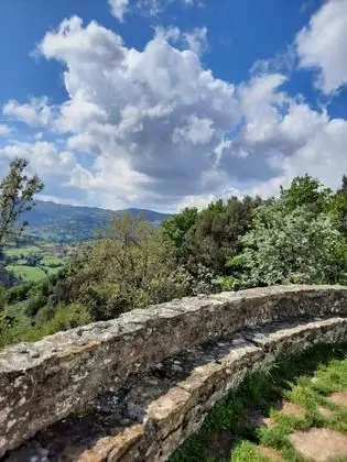 Casa Rural Aingeru - Dış Mekan