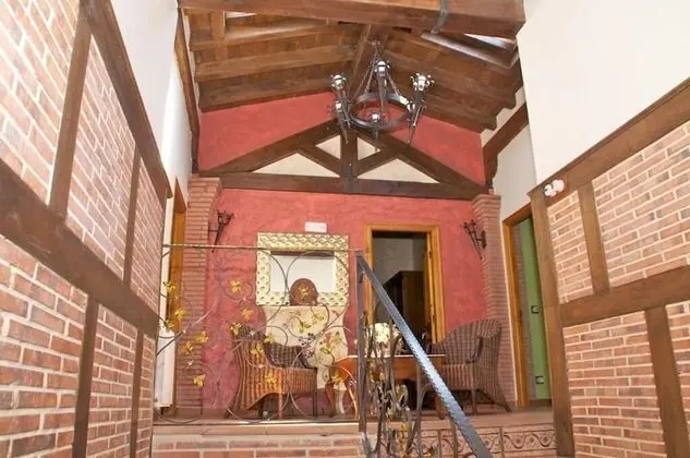 Casa Rural Aingeru - İç Mekan