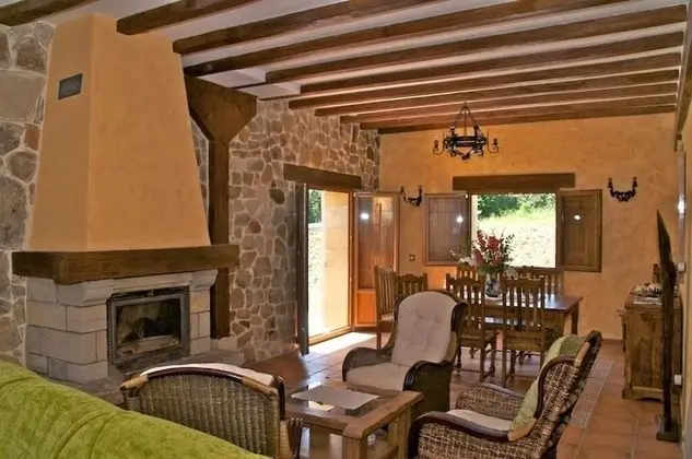 Casa Rural Aingeru - Oda Düzeni