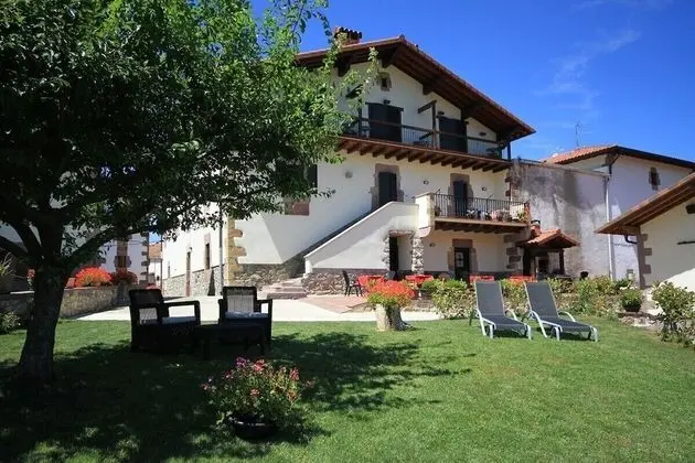 Casa Rural Aldekoa