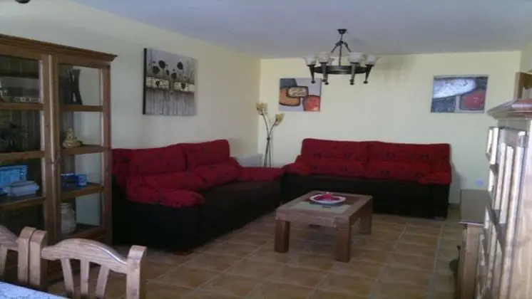 Casa Rural Alonso Quijano El Bueno