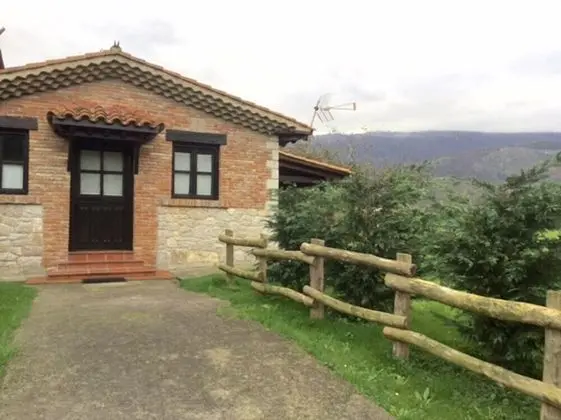 Casa Rural Andrin La Torre 2. - Dış Mekan