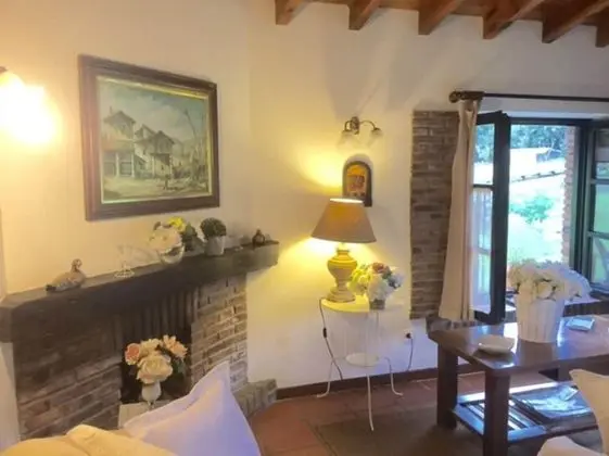Casa Rural Andrin La Torre 2. - İç Mekan