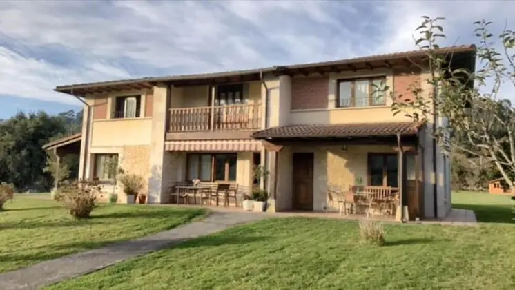 Casa Rural Andrin La Torre 3. - Dış Mekan