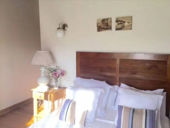 Casa Rural Andrin La Torre 3. - Oda