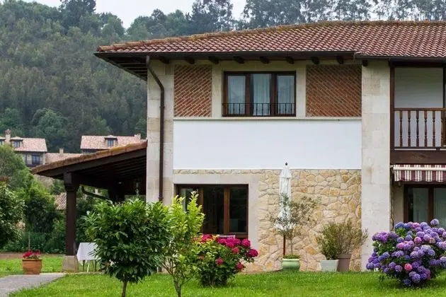 Casa Rural Andrin La Torre 4. - Dış Mekan