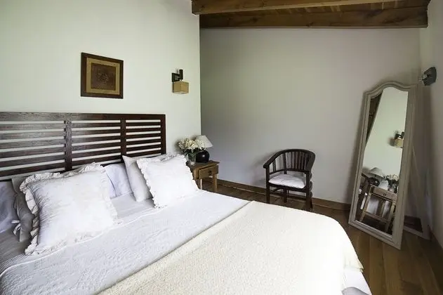 Casa Rural Andrin La Torre 4. - Oda