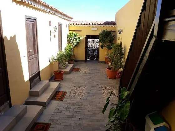 Casa Rural Anton Piche - Lobi