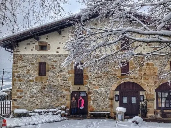 Casa Rural Areano - Dış Mekan