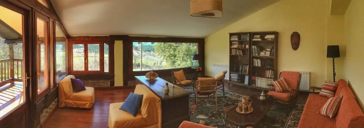 Casa Rural Areano - İç Mekan