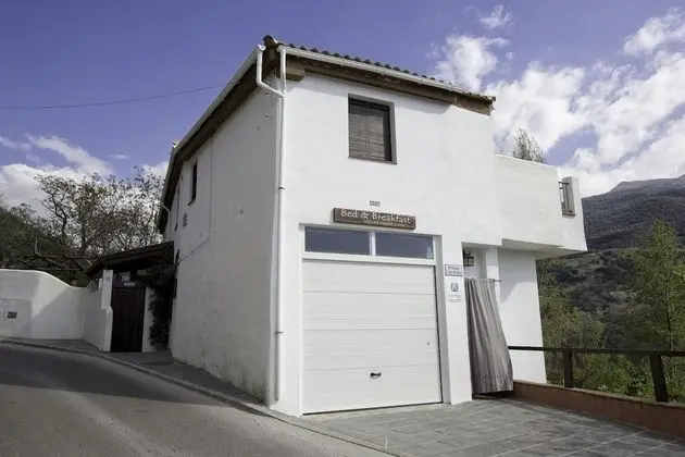 Casa Rural Arroyo de la Greda - Dış Mekan