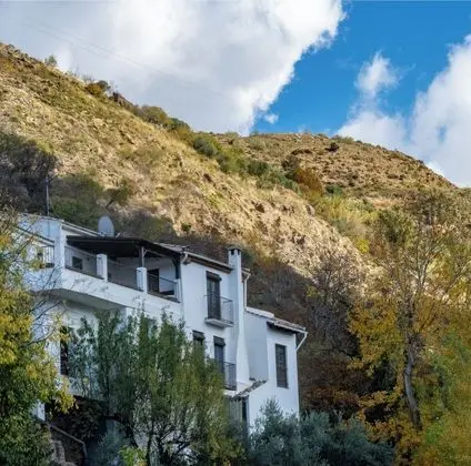 Casa Rural Arroyo de la Greda - Dış Mekan
