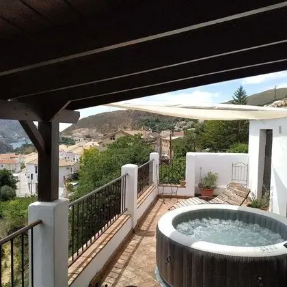 Casa Rural Arroyo de la Greda - Spa