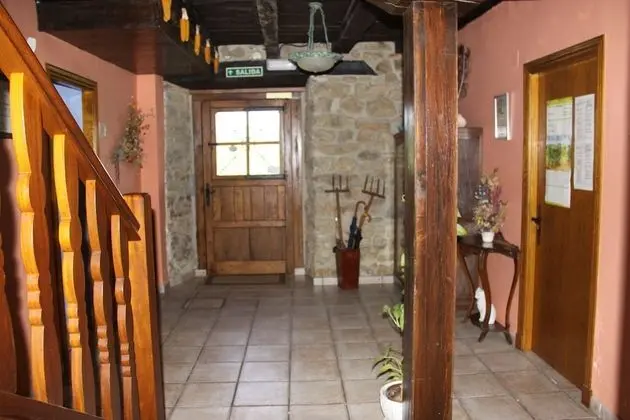 Casa Rural Bentazar - Lobi