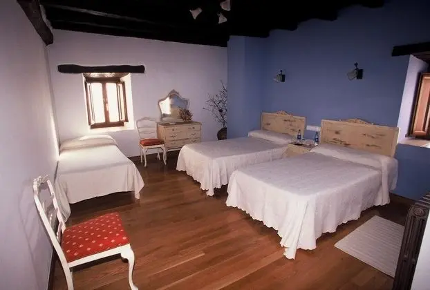 Casa Rural Bentazar - Oda