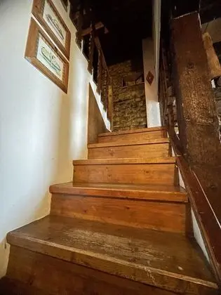 Casa Rural Borau - Dış Mekan