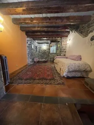 Casa Rural Borau - İç Mekan
