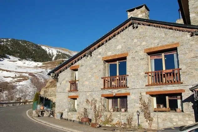 Casa Rural Borda Patxeta - Dış Mekan