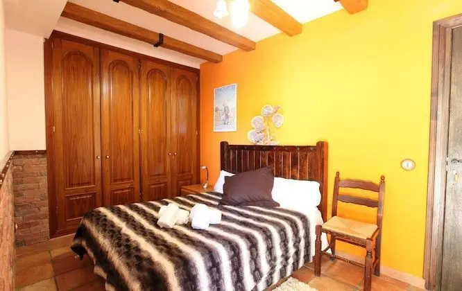 Casa Rural Borda Patxeta - Oda