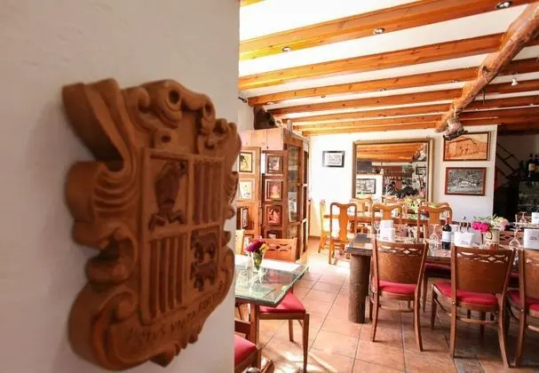 Casa Rural Borda Patxeta - Yerinde Yemek