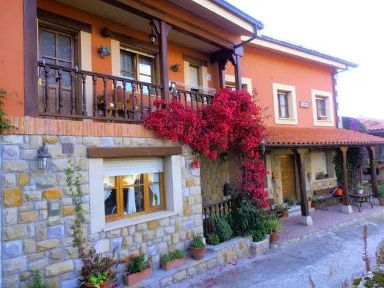 Casa Rural Casa Pipo - Dış Mekan
