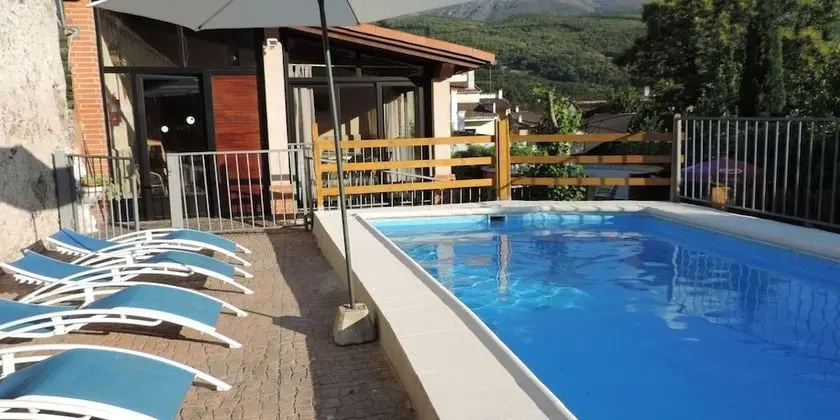 Casa Rural Casona del Jerte