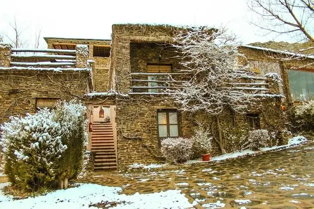 Casa Rural Catifalarga Capileira - Dış Mekan