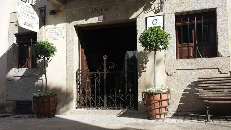 Casa Rural con encanto Los Postigos
