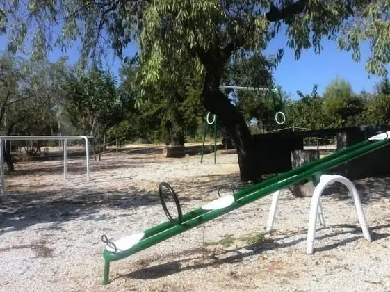 Casa Rural Cortijo El Helao - Dış Mekan