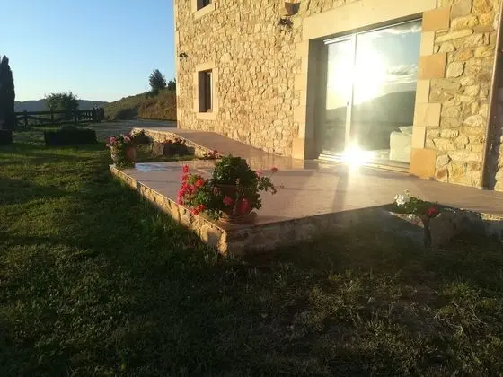 Casa Rural Costalisa - Dış Mekan