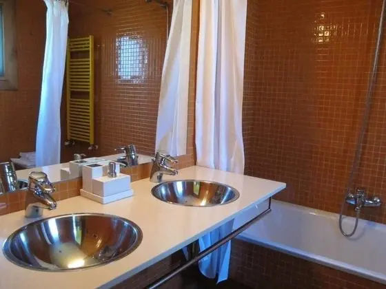 Casa Rural Cova da Balea - Banyo Tipleri