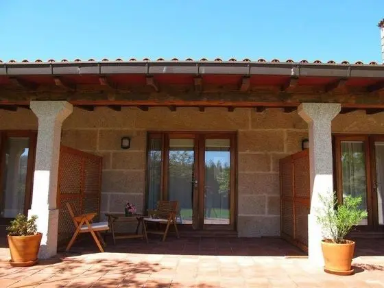 Casa Rural Cova da Balea - Dış Mekan
