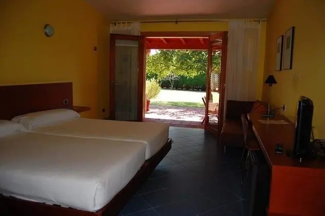 Casa Rural Cova da Balea - Oda